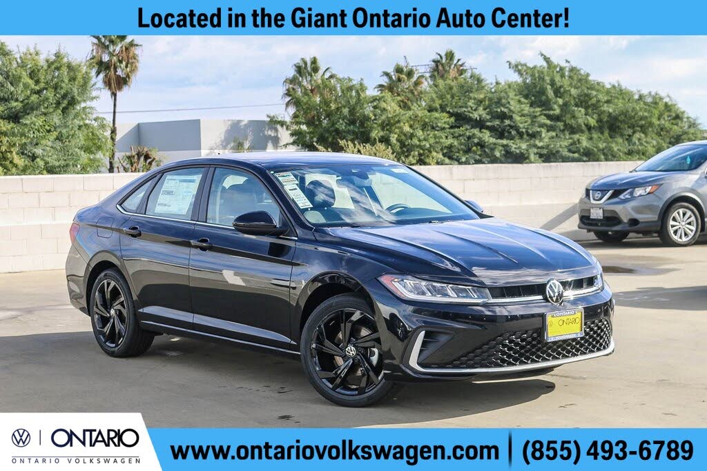 2026 Volkswagen Jetta SE FWD