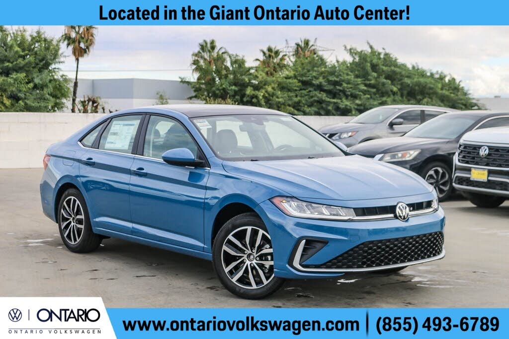 2026 Volkswagen Jetta SE FWD