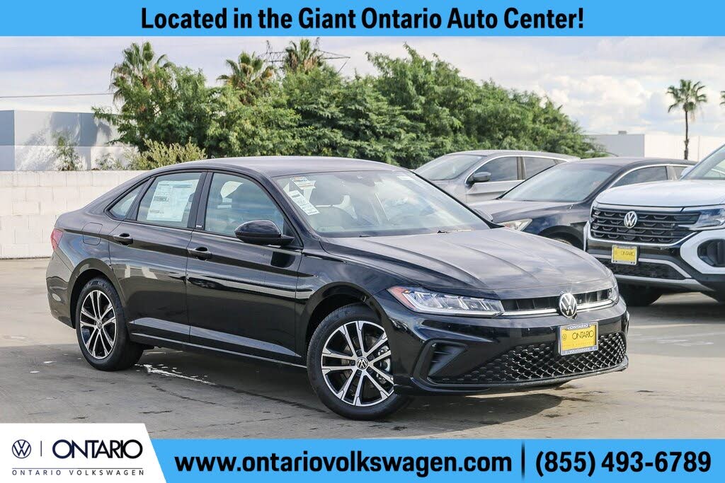 2026 Volkswagen Jetta Sport FWD