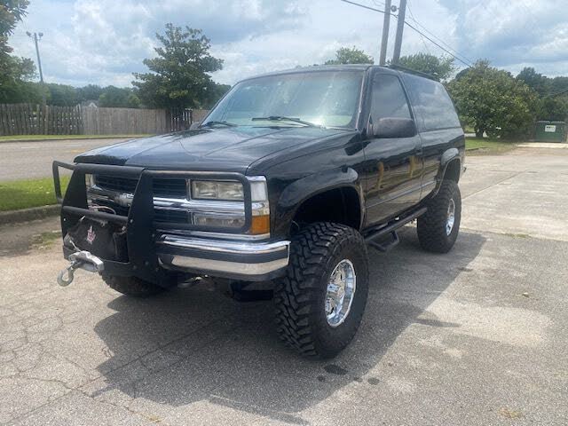 1997 Chevrolet Tahoe 2-Door 4WD