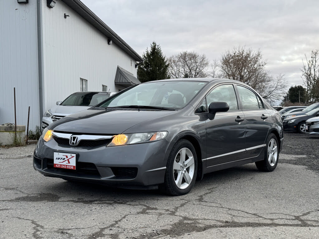 2010 Honda Civic DX-G