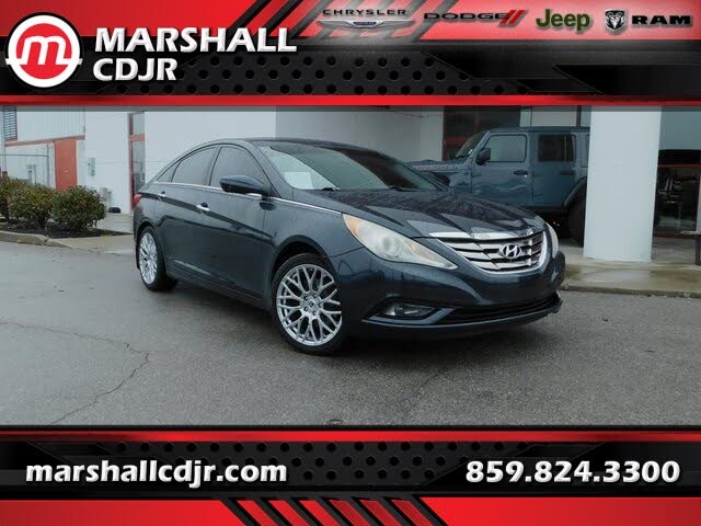 2012 Hyundai Sonata SE FWD