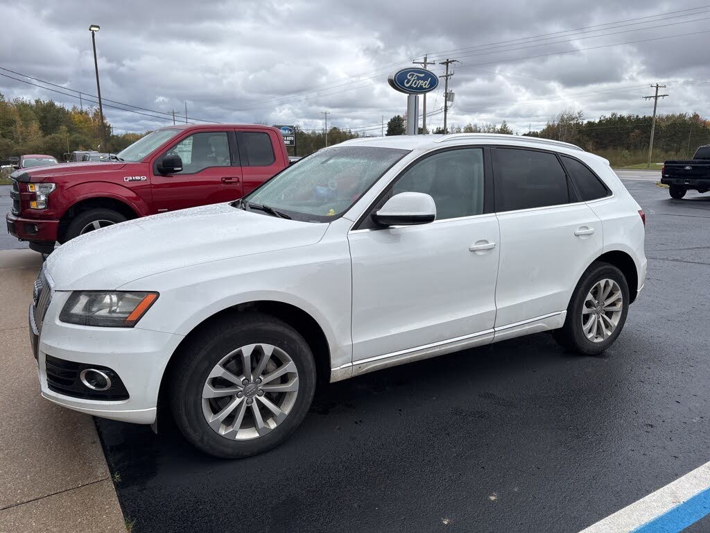 2014 Audi Q5 2.0T quattro Premium