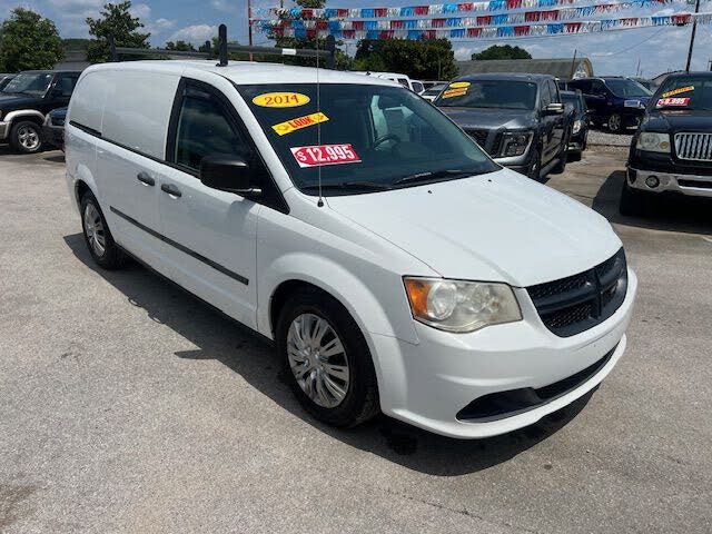 2014 RAM C/V Tradesman