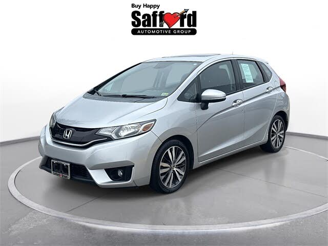 2015 Honda Fit EX