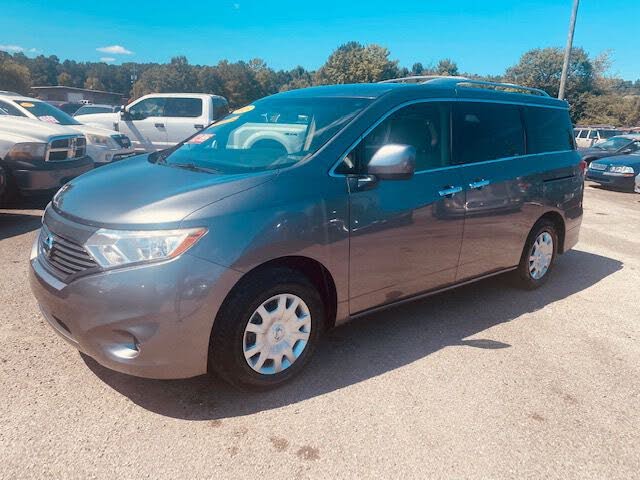 2015 Nissan Quest 3.5 S