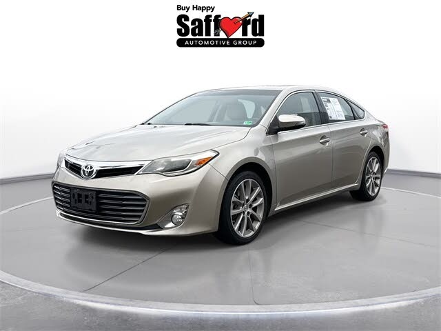 2015 Toyota Avalon XLE