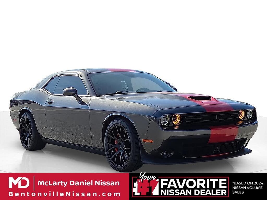 2016 Dodge Challenger SRT 392 RWD