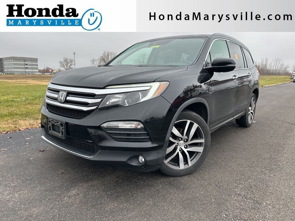 2016 Honda Pilot Touring AWD