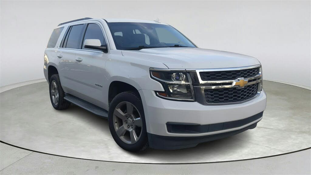 2017 Chevrolet Tahoe LT 4WD