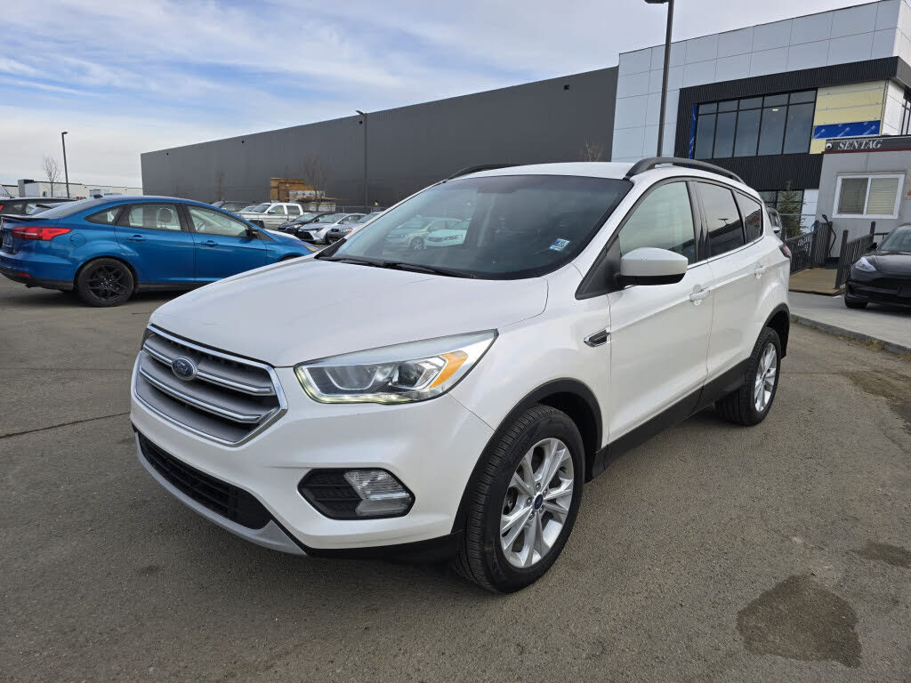 2017 Ford Escape SE AWD