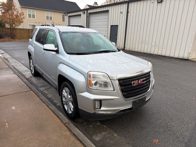 2017 GMC Terrain SLE2