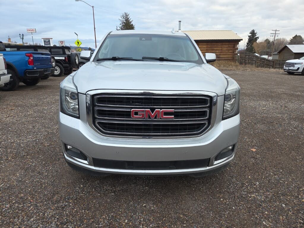 2017 GMC Yukon XL SLT 4WD