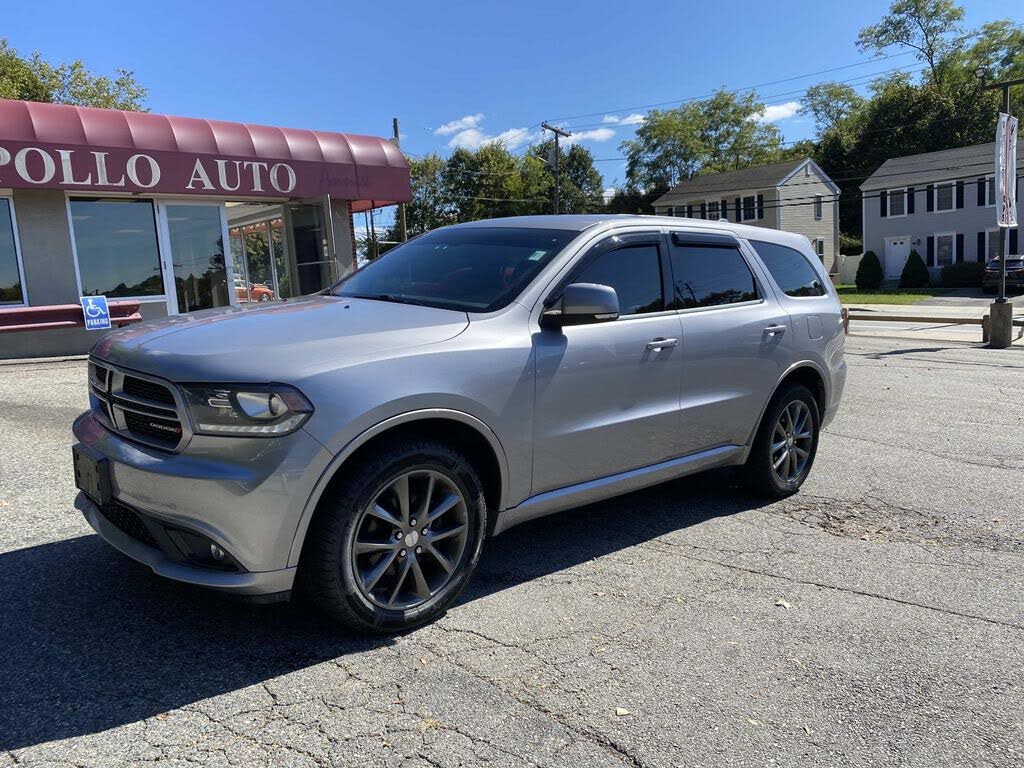 2018 Dodge Durango GT AWD