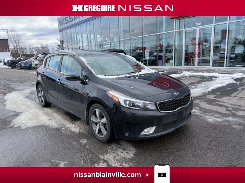 Kia Forte5 LX FWD 2018