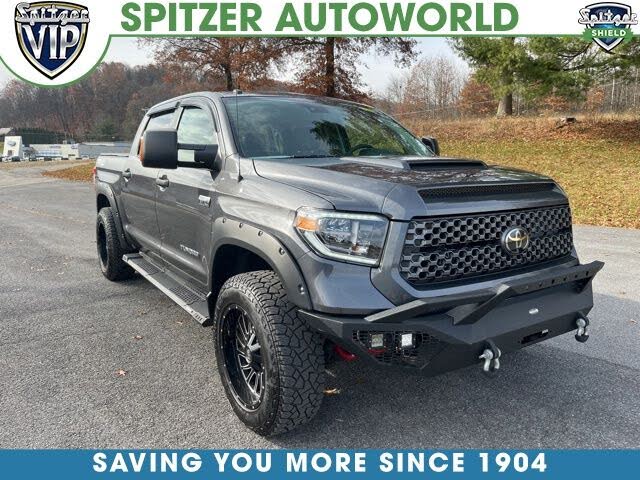 2018 Toyota Tundra SR5 CrewMax 5.7L 4WD