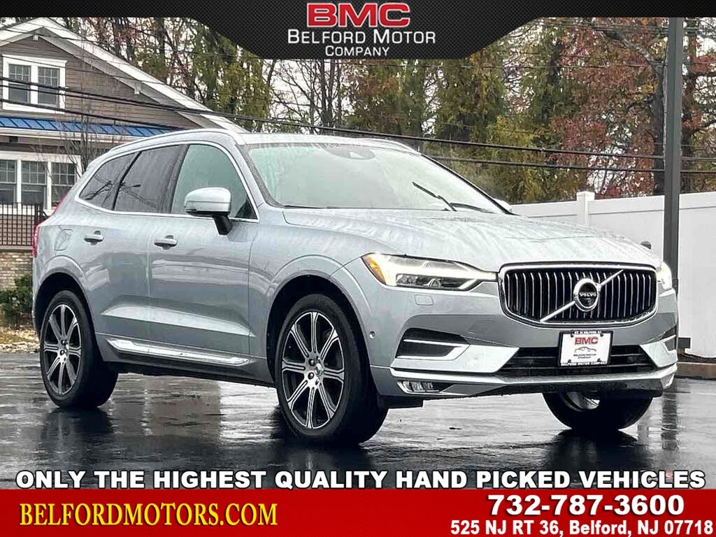 2018 Volvo XC60 T6 Inscription AWD