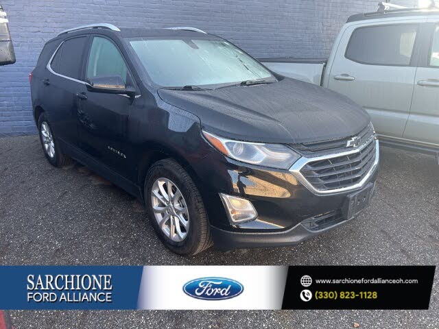 2019 Chevrolet Equinox 1.5T LT FWD