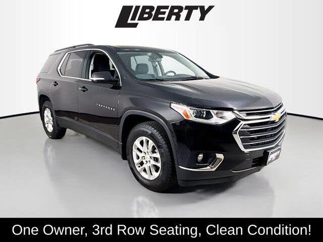 2019 Chevrolet Traverse LT Cloth FWD