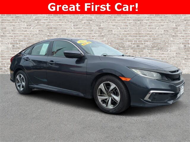 2019 Honda Civic LX FWD