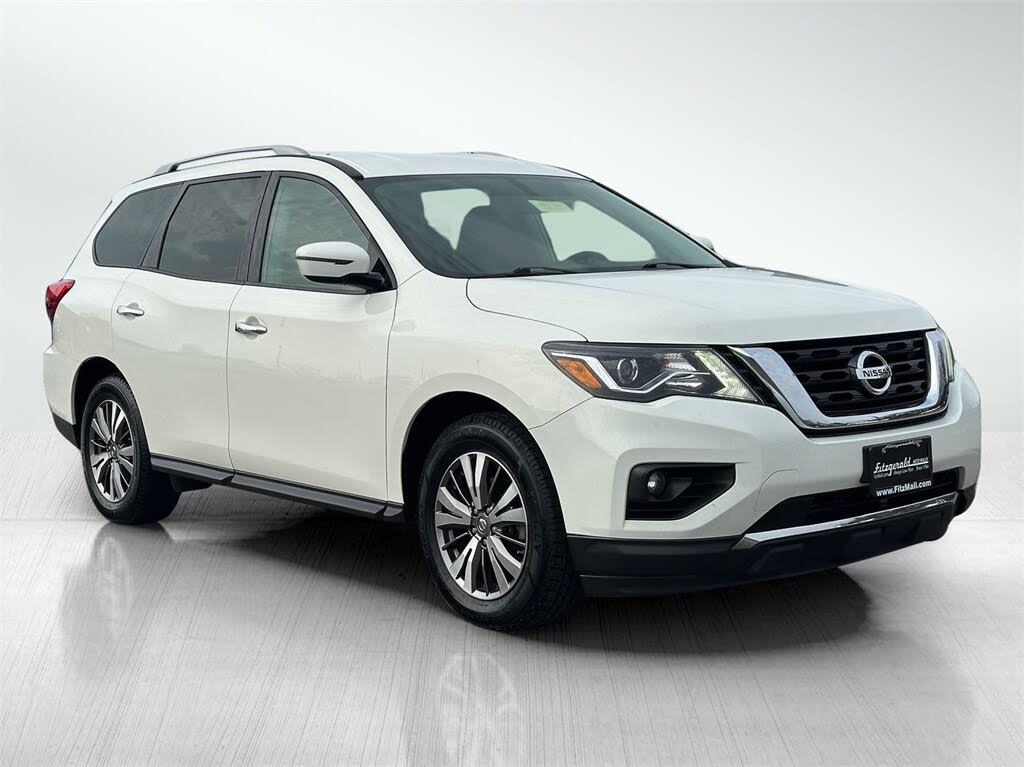 2019 Nissan Pathfinder SV 4WD