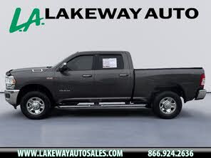 RAM 2500 Big Horn Crew Cab 4WD