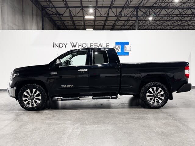 2019 Toyota Tundra Limited Double Cab 5.7L 4WD