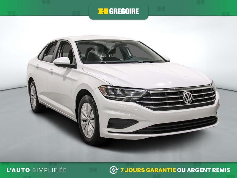 2019 Volkswagen Jetta Comfortline FWD