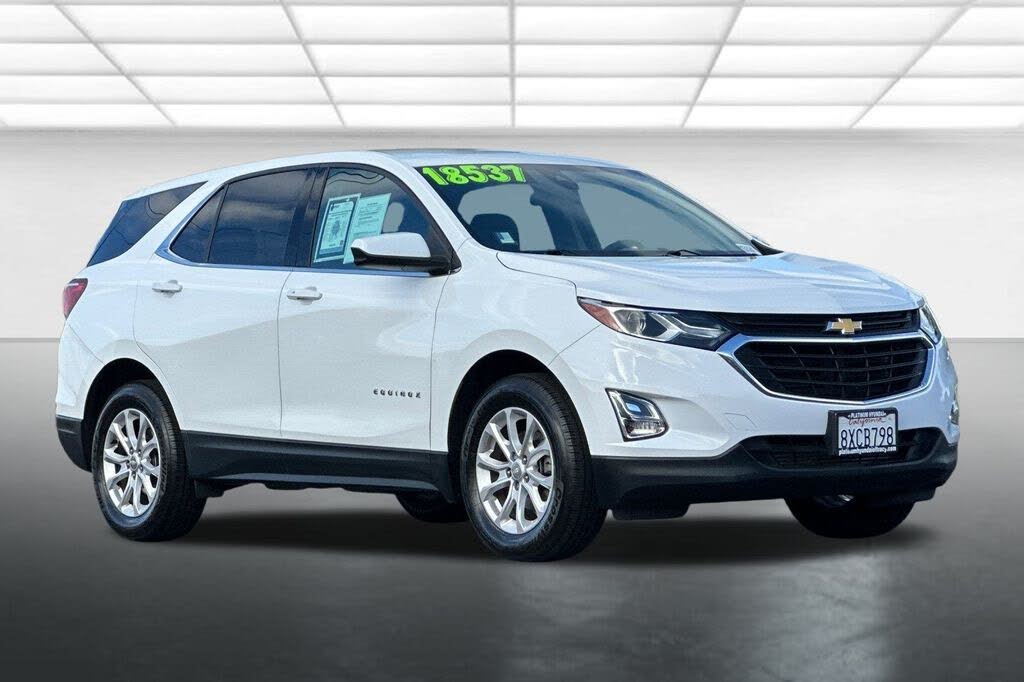 2020 Chevrolet Equinox 1.5T LT AWD