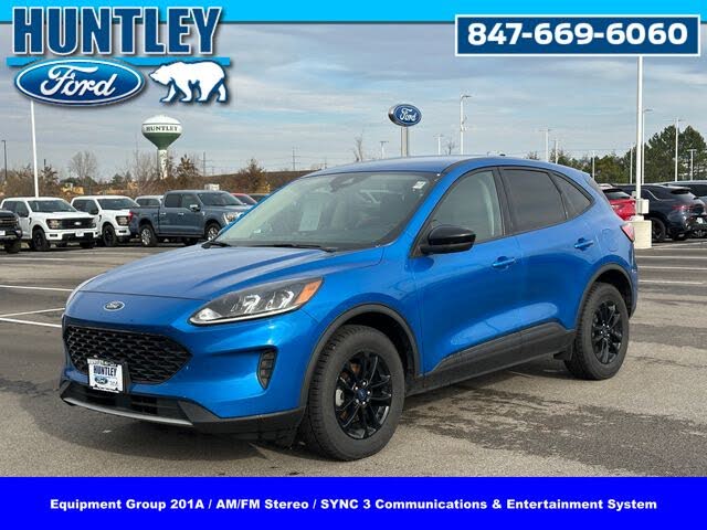 2020 Ford Escape Hybrid SE Sport AWD