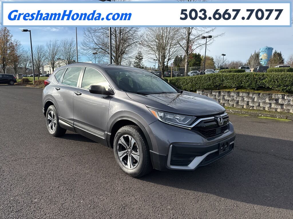 2020 Honda CR-V LX AWD