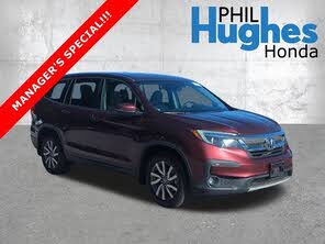 Honda Pilot EX-L FWD