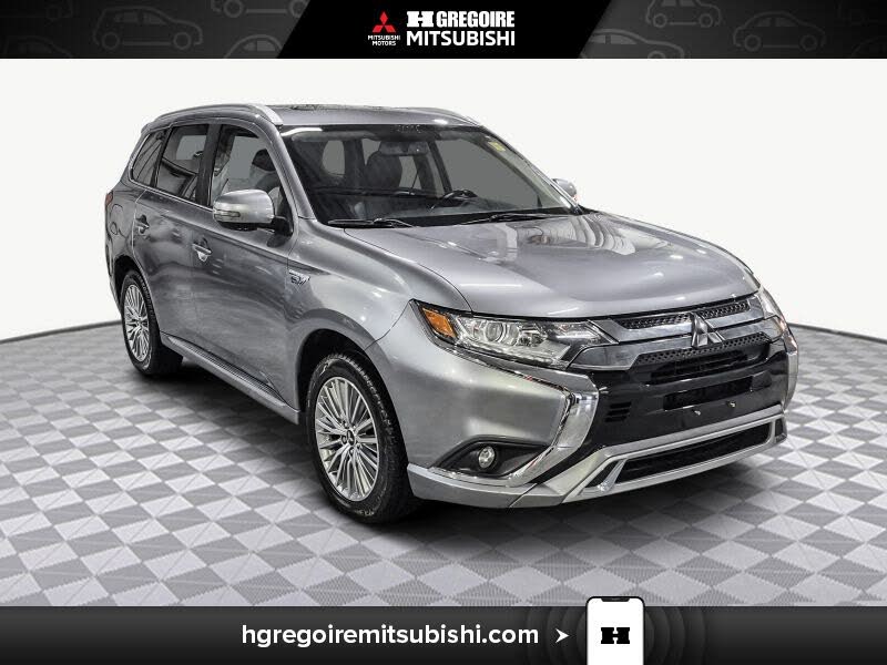 Mitsubishi Outlander Hybrid Plug-in LE S-AWC 2020
