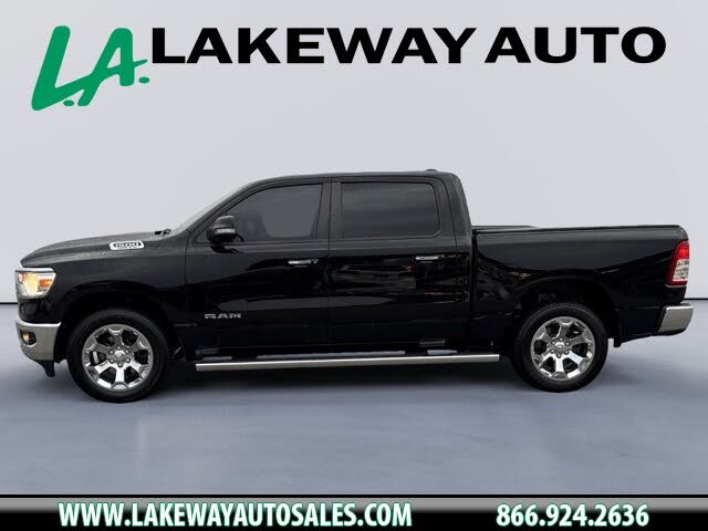 2020 RAM 1500 Big Horn Crew Cab 4WD