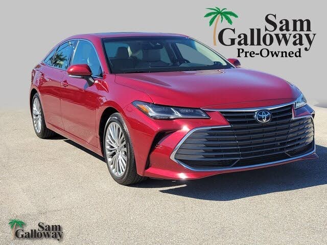 2020 Toyota Avalon Limited FWD