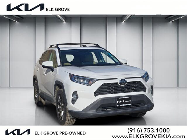 2020 Toyota RAV4 XLE Premium AWD