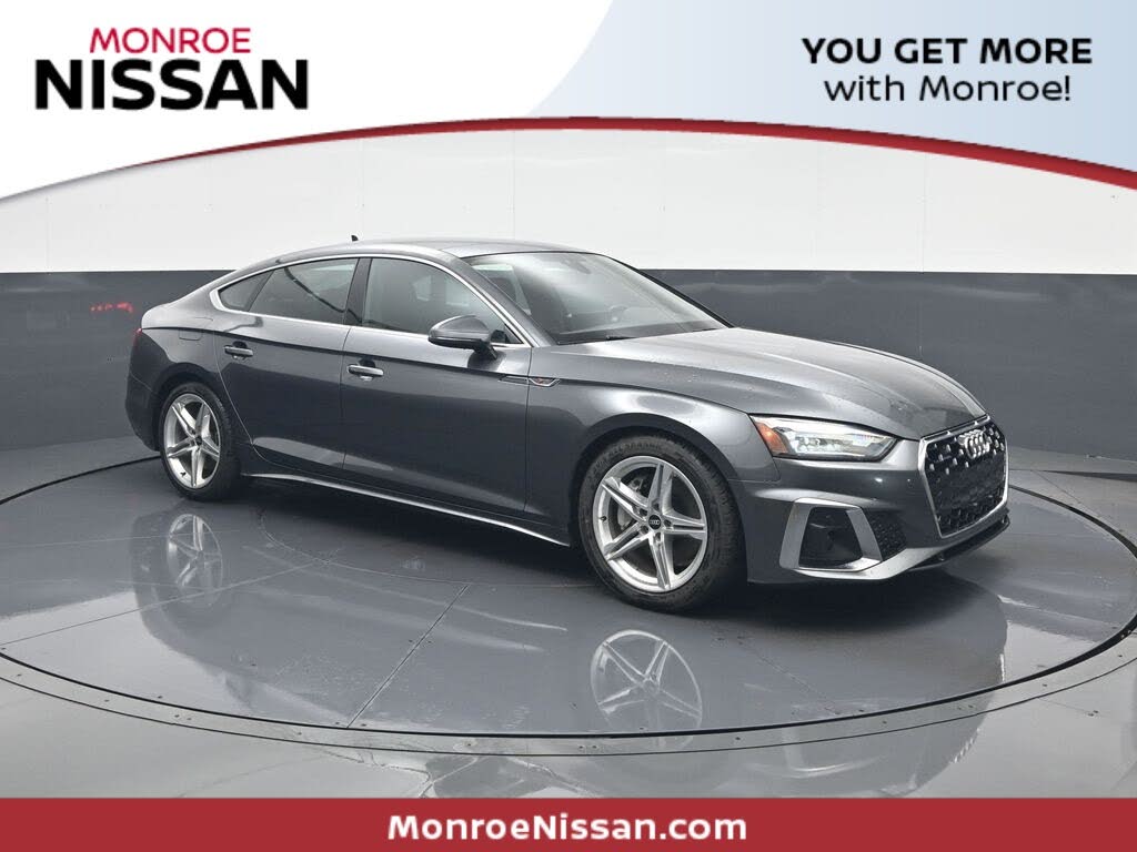 2021 Audi A5 Sportback 45 TFSI quattro Premium AWD