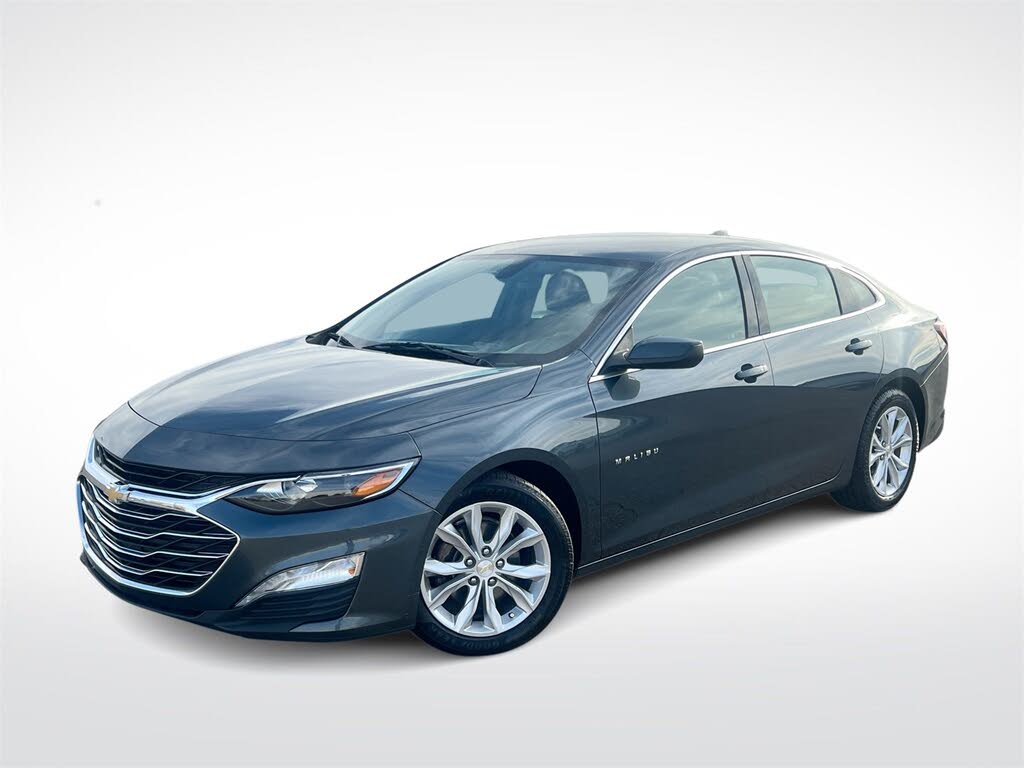 2021 Chevrolet Malibu LT FWD