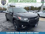 Chevrolet Traverse RS AWD