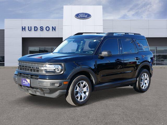 2021 Ford Bronco Sport AWD