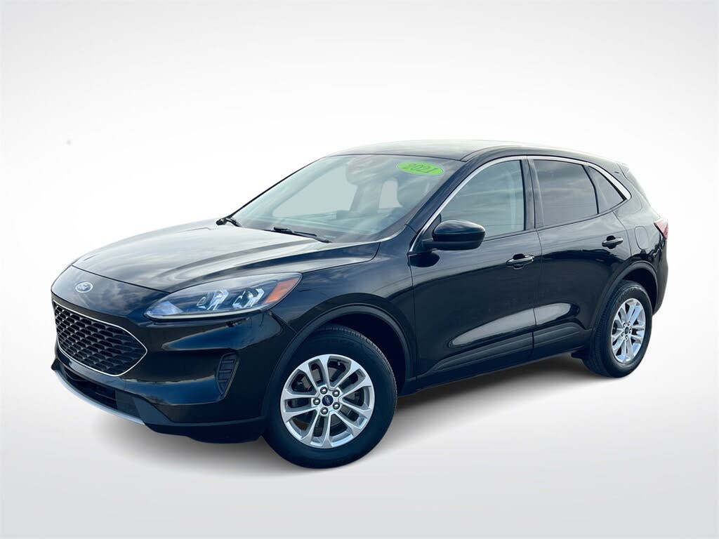 2021 Ford Escape SE AWD