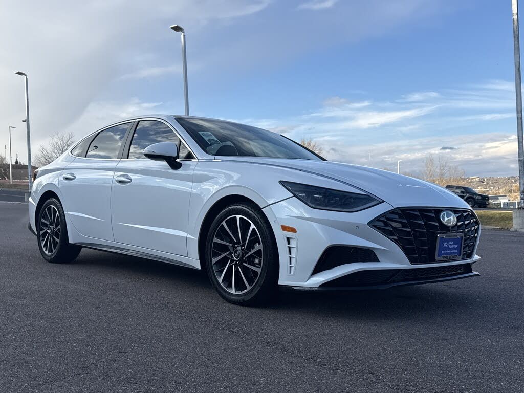 2021 Hyundai Sonata Limited FWD