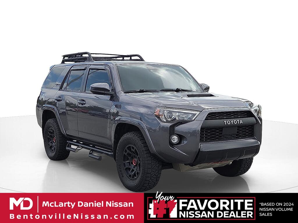 2021 Toyota 4Runner TRD Pro 4WD
