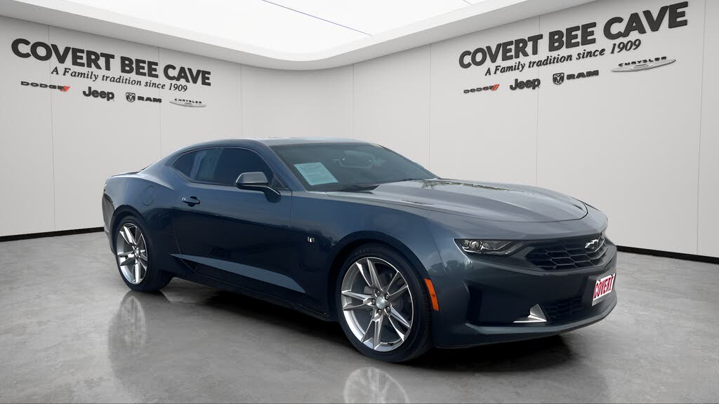 2022 Chevrolet Camaro 1LT Coupe RWD