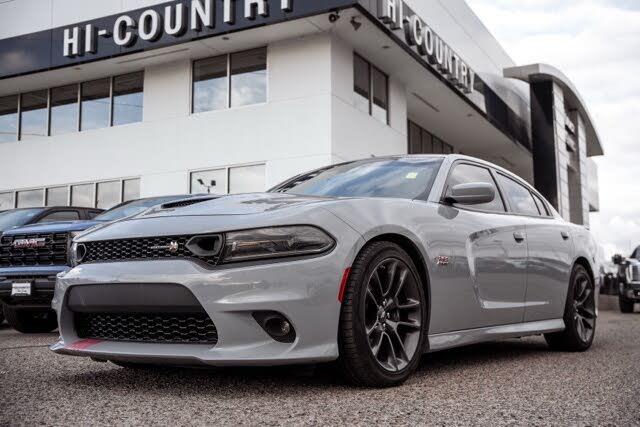 2022 Dodge Charger Scat Pack RWD