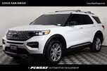 Ford Explorer Limited AWD
