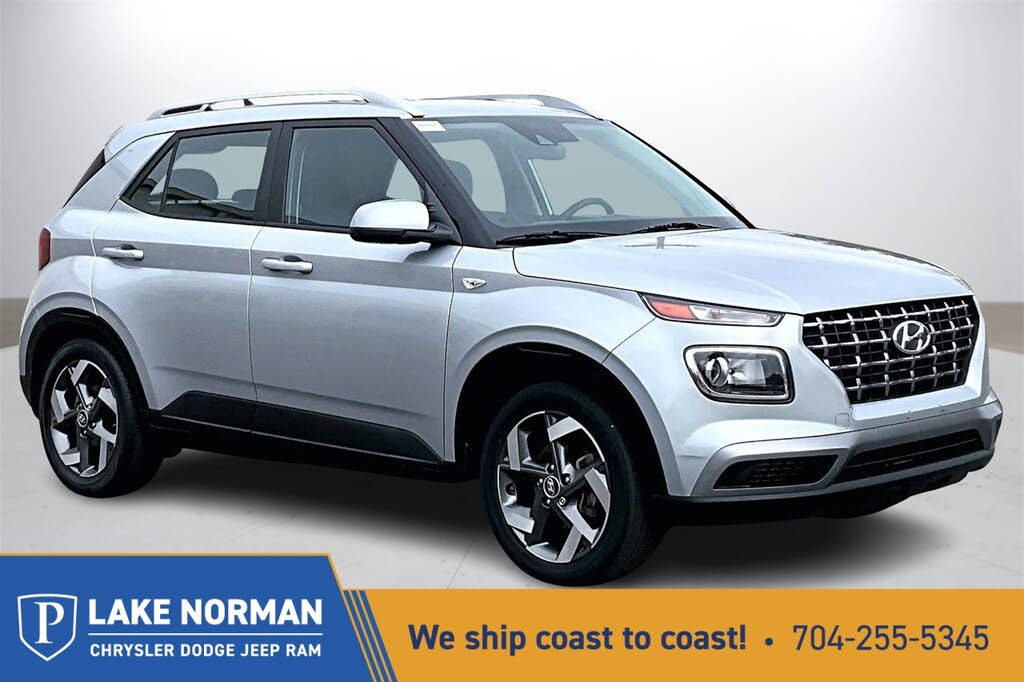 2022 Hyundai Venue SEL FWD