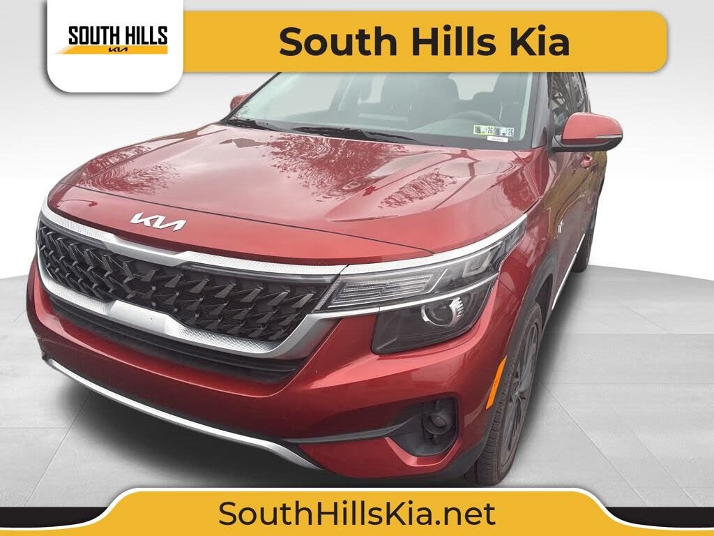 2022 Kia Seltos Nightfall AWD