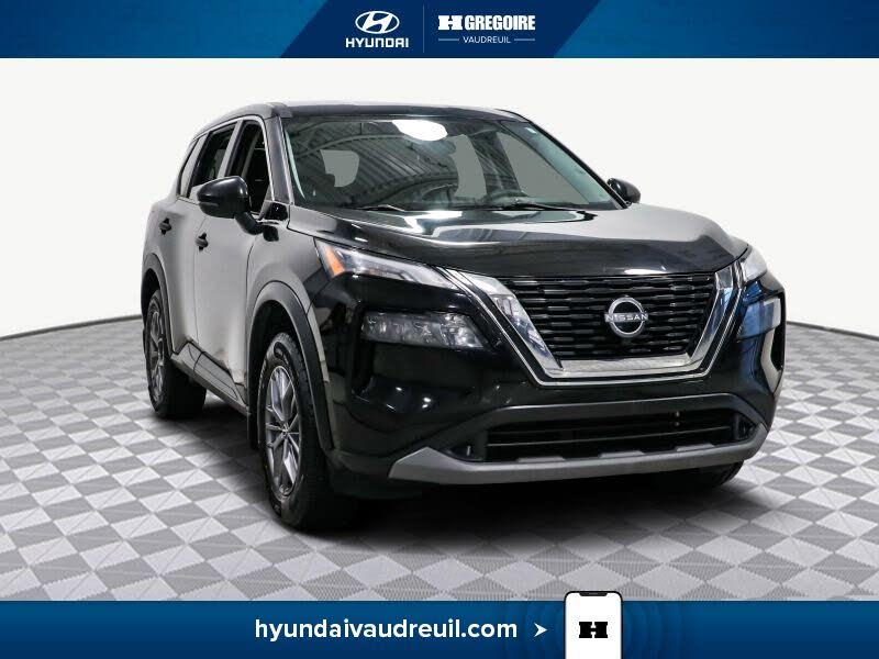 2022 Nissan Rogue S AWD
