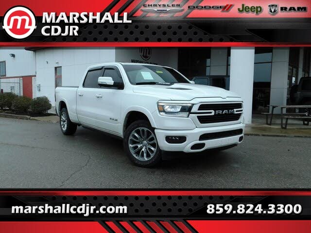 2022 RAM 1500 Laramie Crew Cab 4WD
